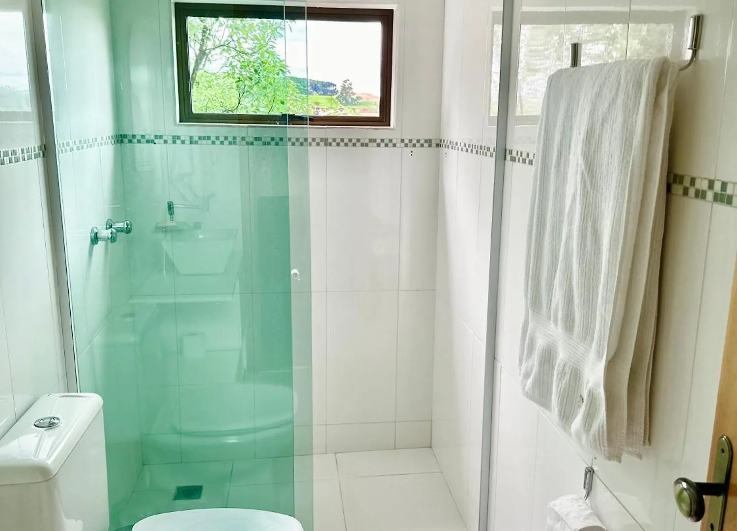 Apartamento Bierbaum Treze Tílias