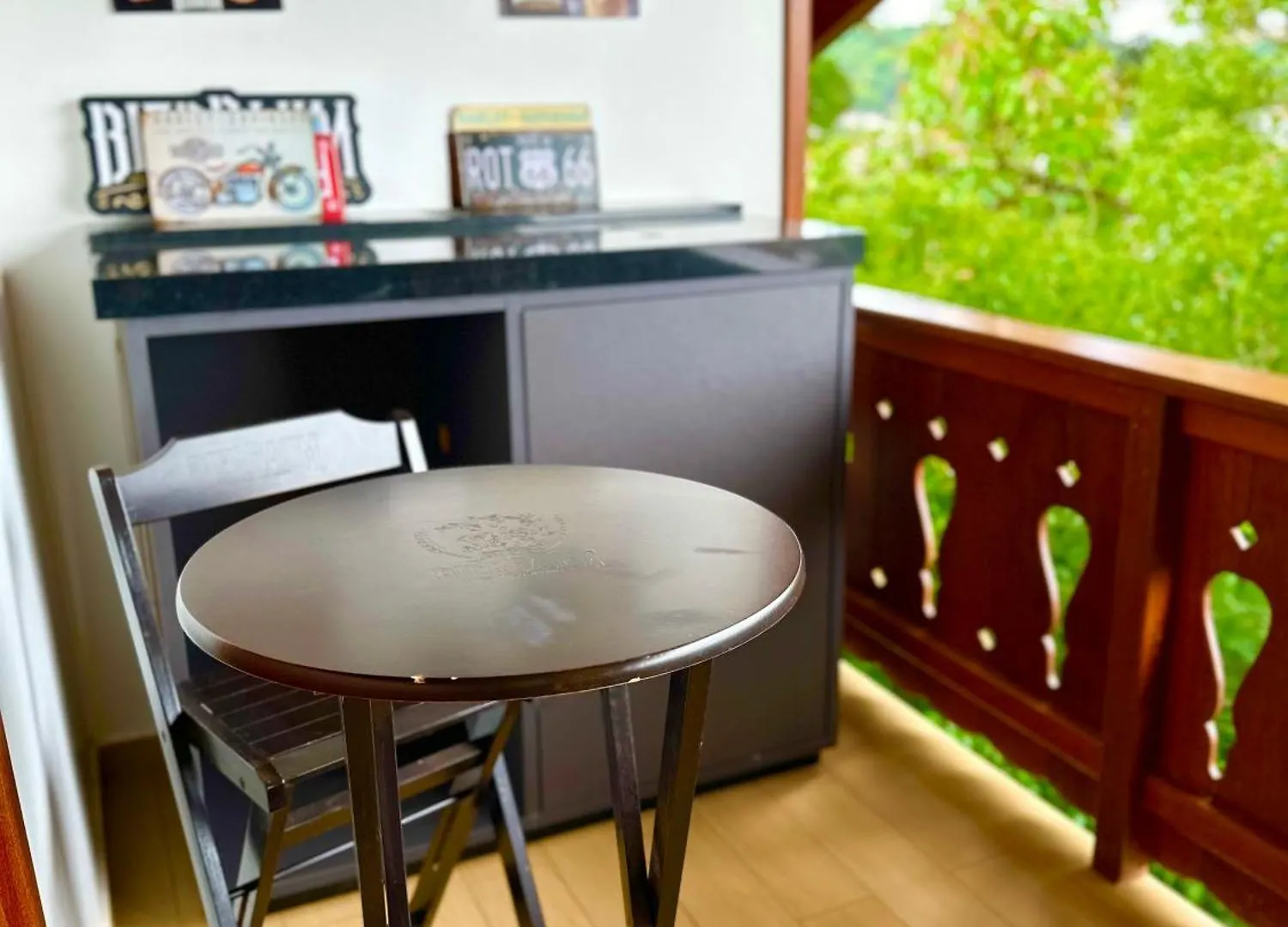 Apartamento Bierbaum Treze Tílias