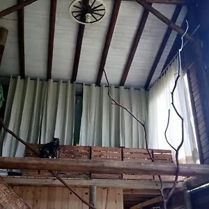 Casa Rustica Pertinho Aguas Santo Amaro da Imperatriz