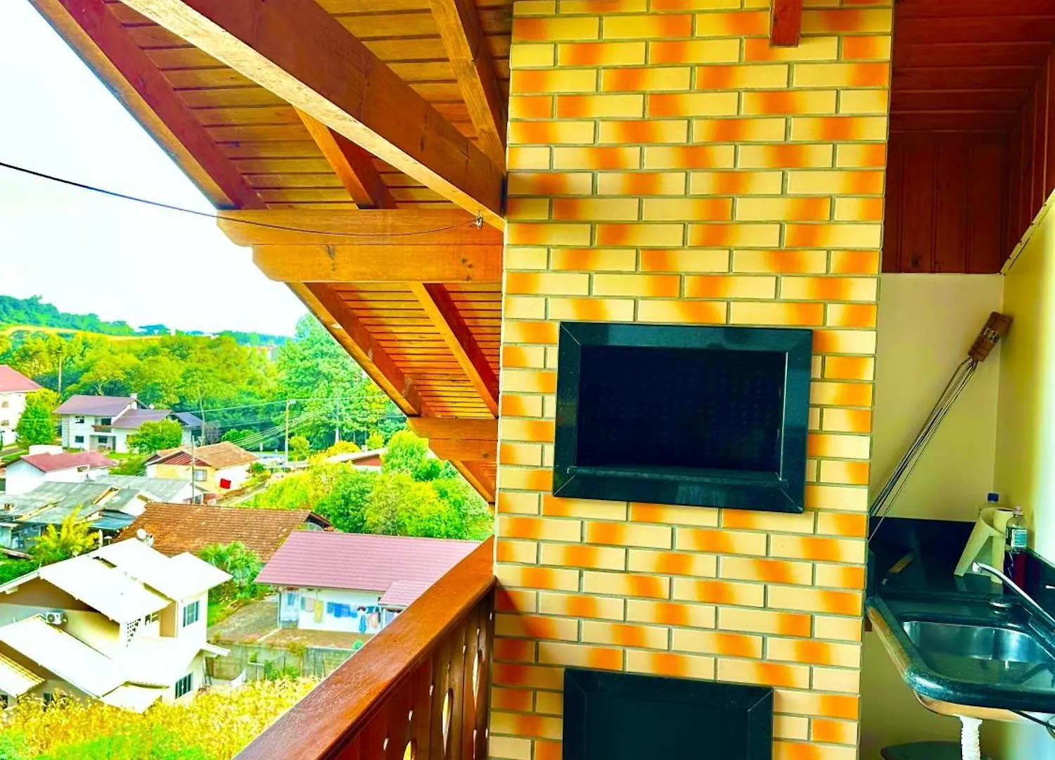 Apartamento Bierbaum Treze Tilias