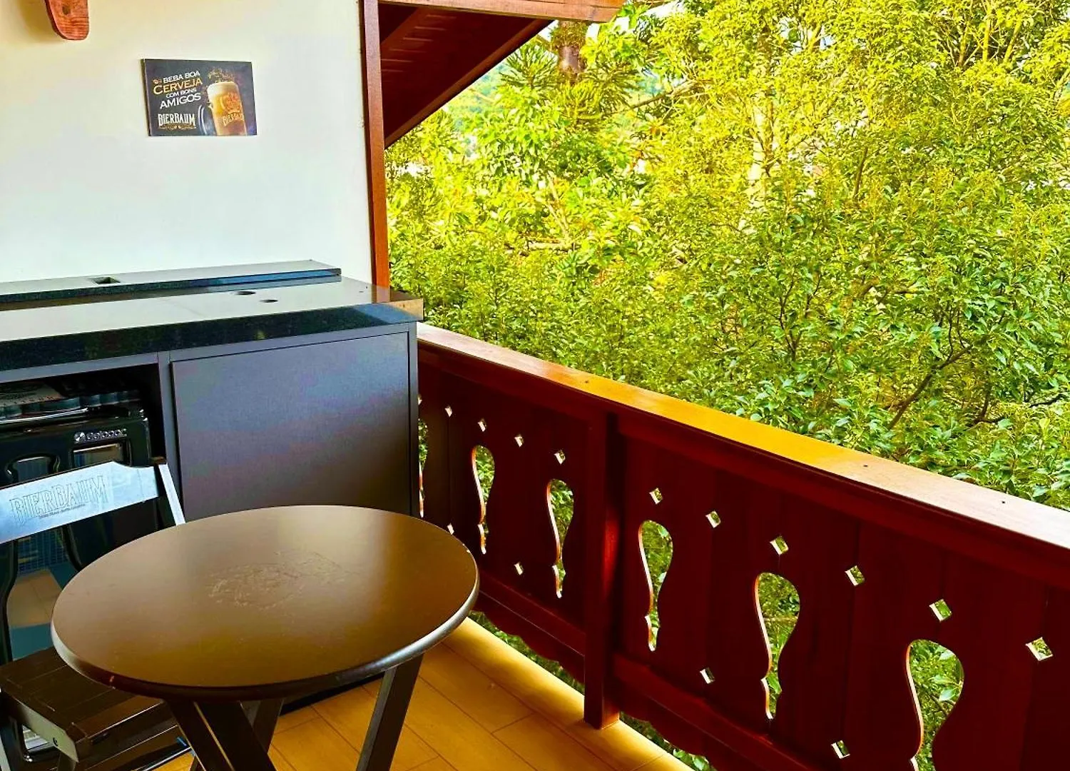 Apartamento Bierbaum Treze Tilias 0*,